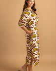 Madeleine Dress