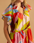 Dayna Dress